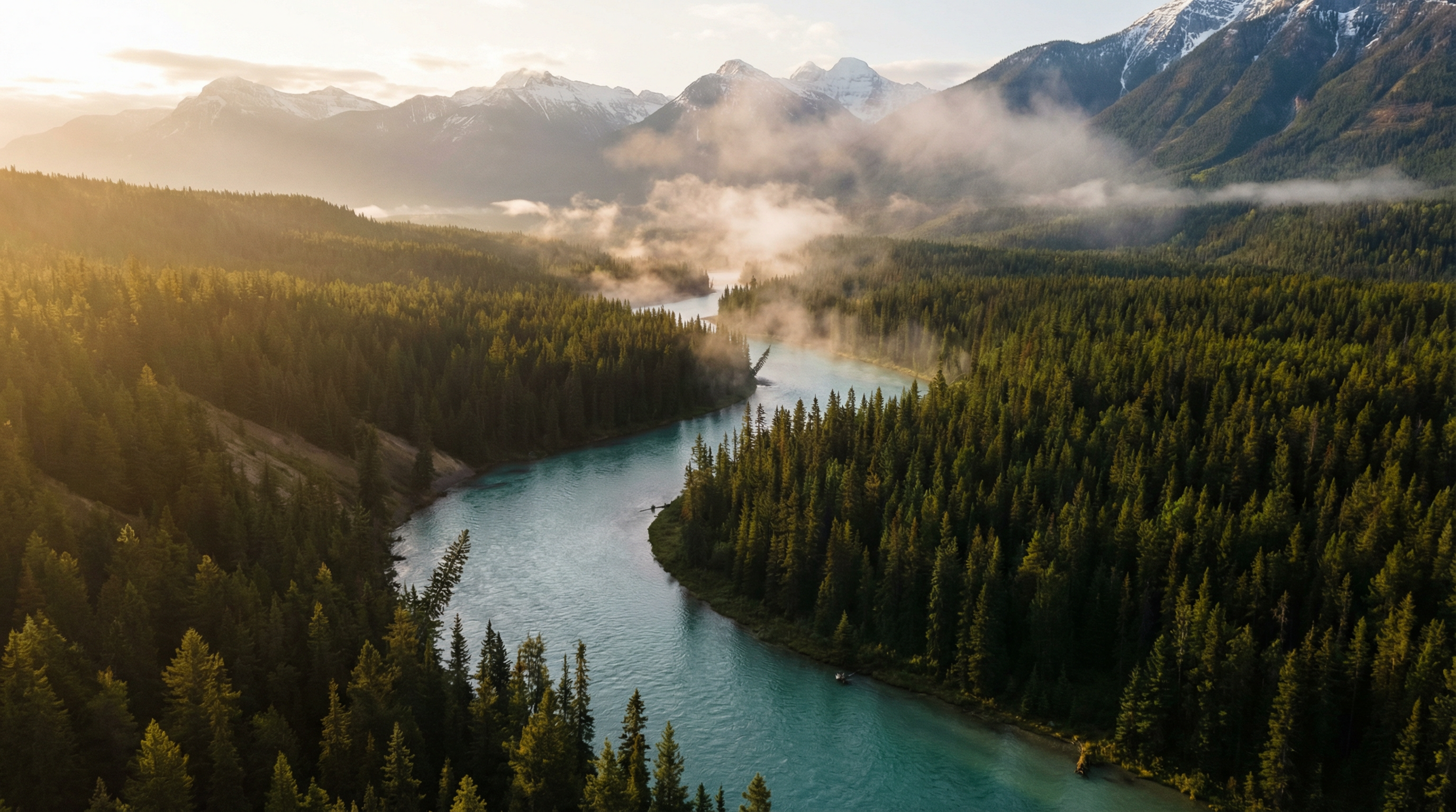 加拿大28预测 - 加拿大幸运河壮丽风光